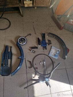 Prodám Piaggio ciao - 6