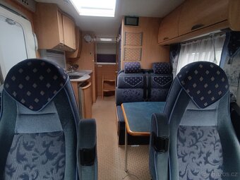 Obytný automobil BURSTNER I640 ELEGANCE-FIAT DUCATO 2.8JTD - 6