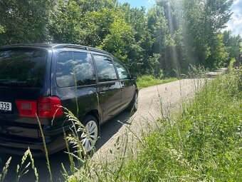 Seat Alhambra Camper - 6