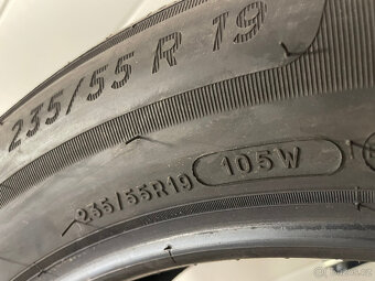 Michelin Primacy 4 235/55 R19 105W XL  Acoustic  GOE 4Ks - 6