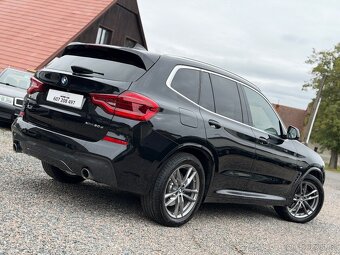 BMW X3 3.0D X-Drive / M-packet 2019 DPH - TOP STAV - 6