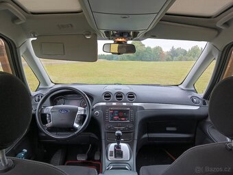 Ford Galaxy, Galaxy, Ford Galaxy 2,0 tdci - 6