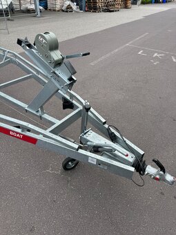 Lodní vlek Tema B35/3 3.500kg - 6
