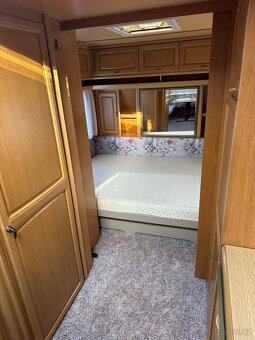 Karavan Fendt Diamant - Doklady - 6