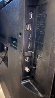 poškozená SONY Bravia: KD-55X7055 - 6