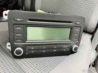 Autorádio Volkswagen - 6