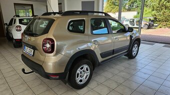 Dacia Duster, 1,6 SCe 4x4 COMFORT KLIMA ZÁVĚS - 6