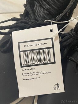 Nové kotníkové boty. - 6