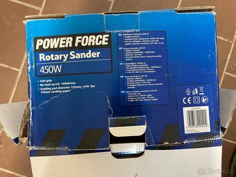 Rotační bruska - 6