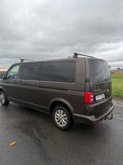 VW TRANSPORTER T6 Long 1 majitel 2017 - 6