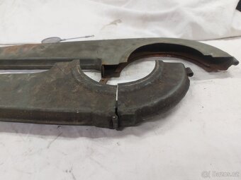 Jawa Libeňák kryt řetězu - 6