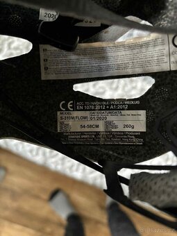 Cyklistická helma Author Flow S-310M - 6