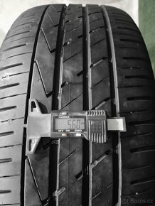 Letni alu 235/50/19  5x112 tiguan, kodiaq - 6