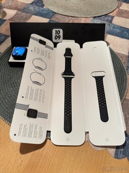 Apple Watch Series 7 Nike Edition 45mm - 6