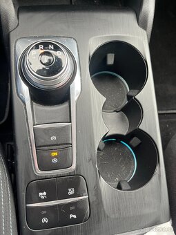 Ford Focus kombi Active 1,5l, 110Kw, Automat, 9/2021 - 6