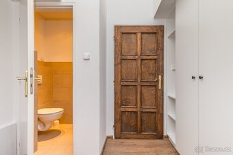 Vyšehrad 35m², 2+kk + patro na spaní - 6