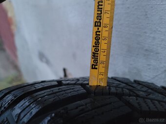 Zimní sada kol Twister 5x112 205/60/16 Škoda Octavia 4 - 6