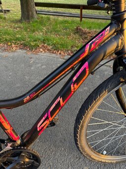 Dívčí kolo Scud - 6