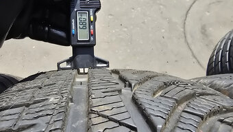 Zimní pneu 225/45/18 Michelin - 6