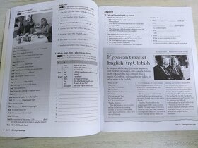 Učebnice + pracovní sešit New Headway - 6