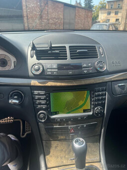 Mercedes-Benz E 320 CDI, rok 2009 - 6