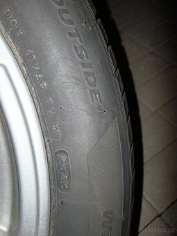 ,,NOVE" ZIMNI 17" al kola originál Bmw 3 G20, G21 r.v.23 - 6