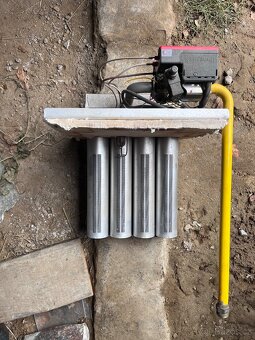 Prodám hořák na plynový kotel viadrus - 6