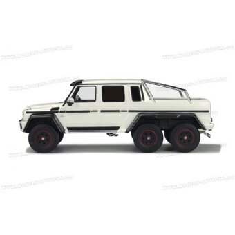 Gt spirit Mercedes Benz G63 AMG 6x6 1:18 - 6