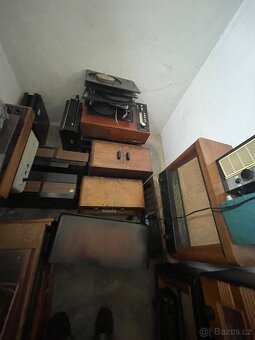 Rádia, magnetofony, gramofony - 6