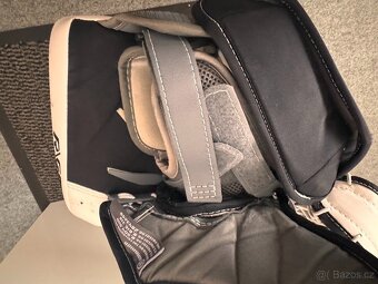 SET LAPAČKA A VYRÁŽEČKA WARRIOR RITUAL G5 PRO Sr - 6