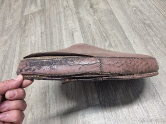 Jawa Pérák - sedlo nízké - 6