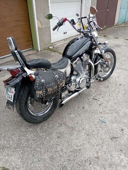 SUZUKI INTRUDER VS 1400 GLP - 6