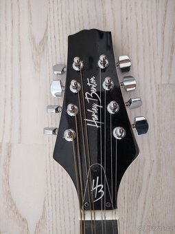 Mandolína typ A Harley Benton - 6
