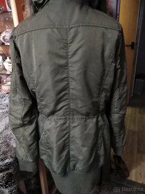 dámský zimní kabát - 6