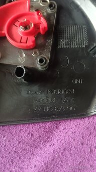 Citroën xsara kryt zadních dveří - 6