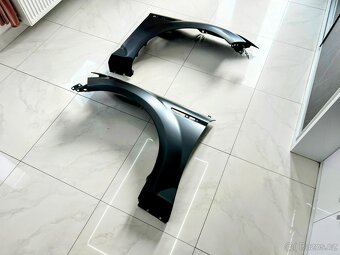 PŘEDNÍ BLATNÍKY FORD MONDEO MK4 /  ZASÍLÁME - 6