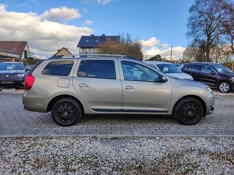 DACIA LOGAN II 1.2i,55 KW,MCV,LAUREATE,KLIMA,PDC,TEMPOMAT,BC - 6