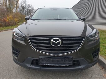 Mazda CX-5 2,2D 110KW KAMERA XENON TAŽNÉ Servis Mazda - 6