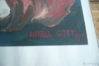 obraz Karel Gott a Pobřeží Baltu - 6