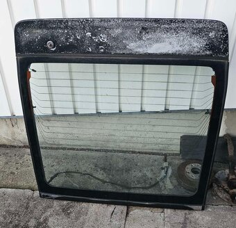 Díly na CRX ED9 - 6