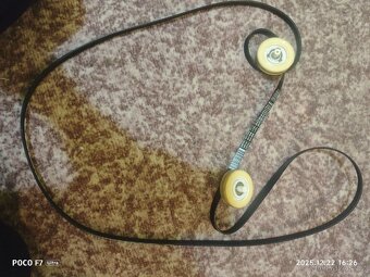 Sušička Whirlpool HSCX 90420 náhradní díly - 6