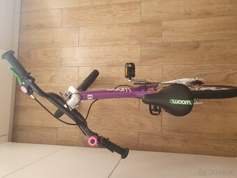 Dětské kolo WOOM 3 - 6