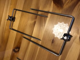 Nerezový rožeň - 6