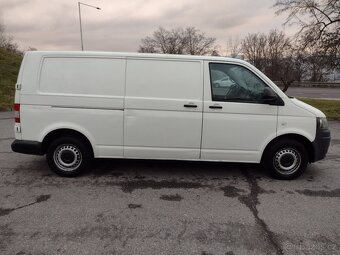 Volkswagen Transporter T5,1   2.0TDI - 6