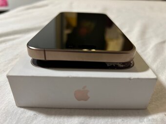📱 iPhone 16 Pro Max – 256 GB | jako nový - 6