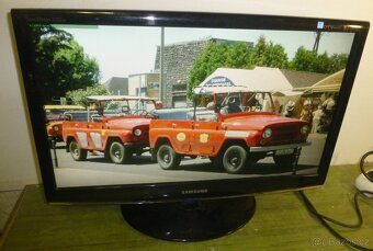 FullHD LED televize SAMSUNG 56cm, nemá DVBT2 - 6