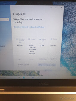 Dell Latitude E6430, 14", Core i5 , Win. 10 - 6