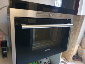 Parní trouba Siemens - 6