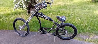 Prodám chopper kolo felt - 6