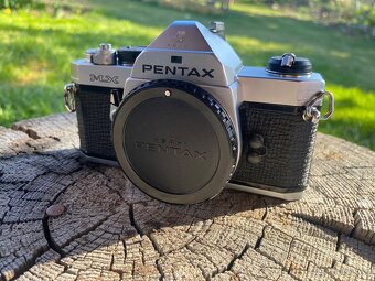 Pentax MX - 6